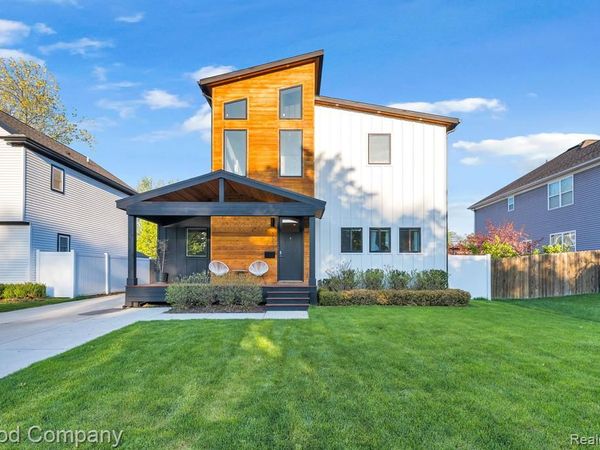 3813 Linwood Avenue, Royal Oak, MI 48073