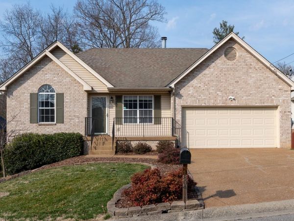 804 Cobble Cv , Nashville, TN 37211