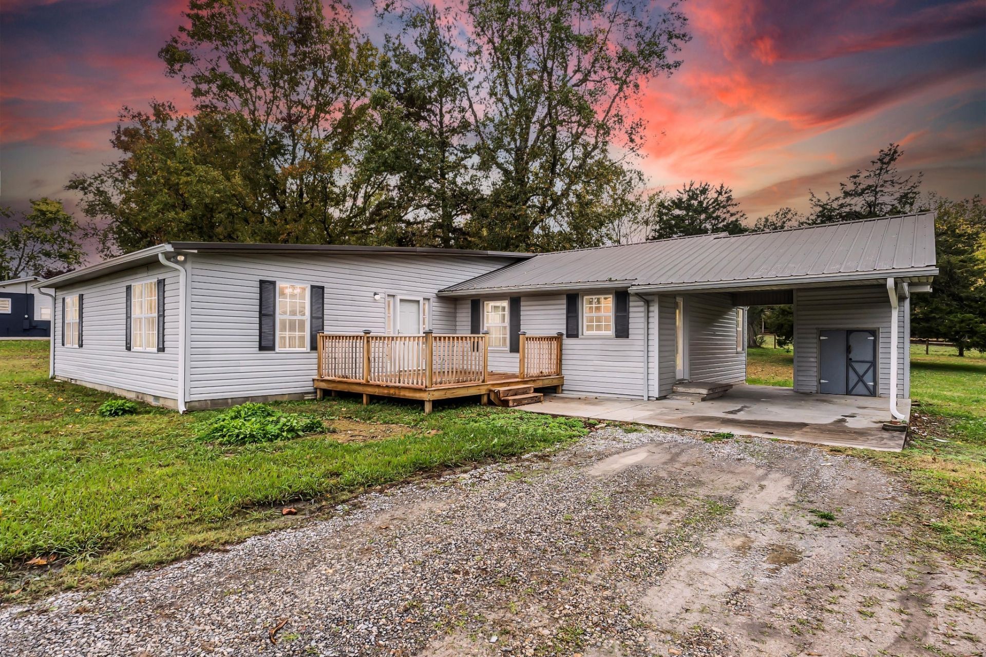 99 Anthony Mill Rd , Tullahoma, TN 37388 Main Photo