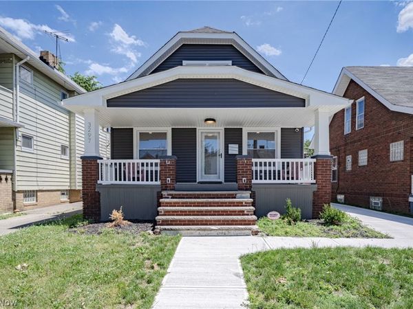 3297 W 127th Street , Cleveland, OH 44111