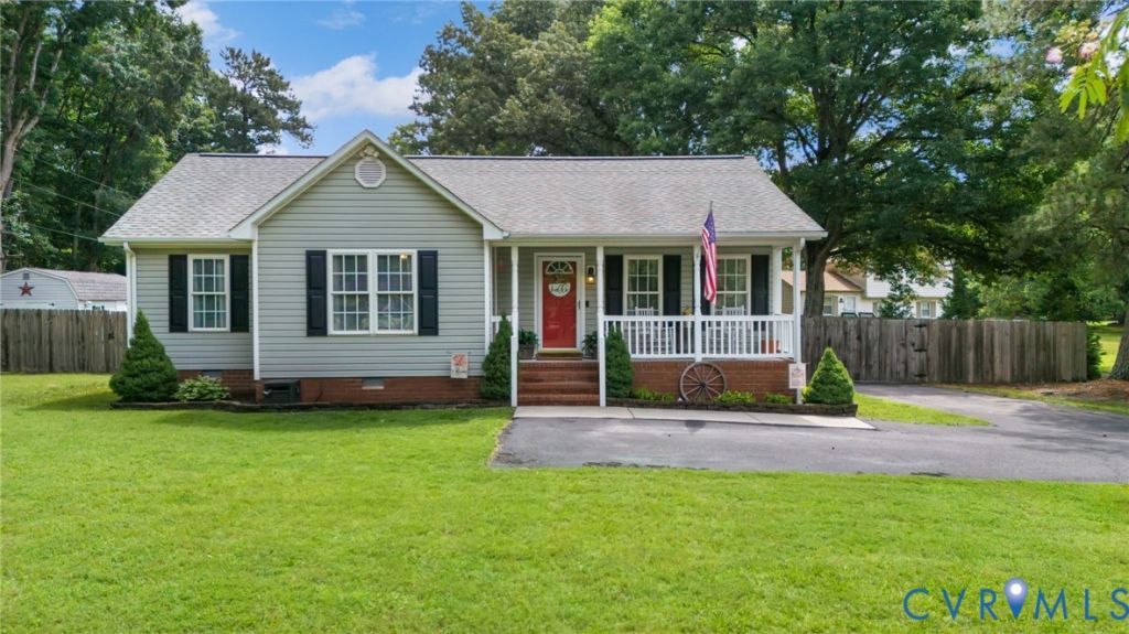 11211 Quaker Road , Dinwiddie, VA 23841 Main Photo