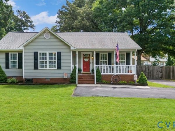 11211 Quaker Road , Dinwiddie, VA 23841