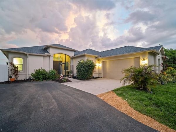4110 Randall BLVD , NAPLES, FL 34120