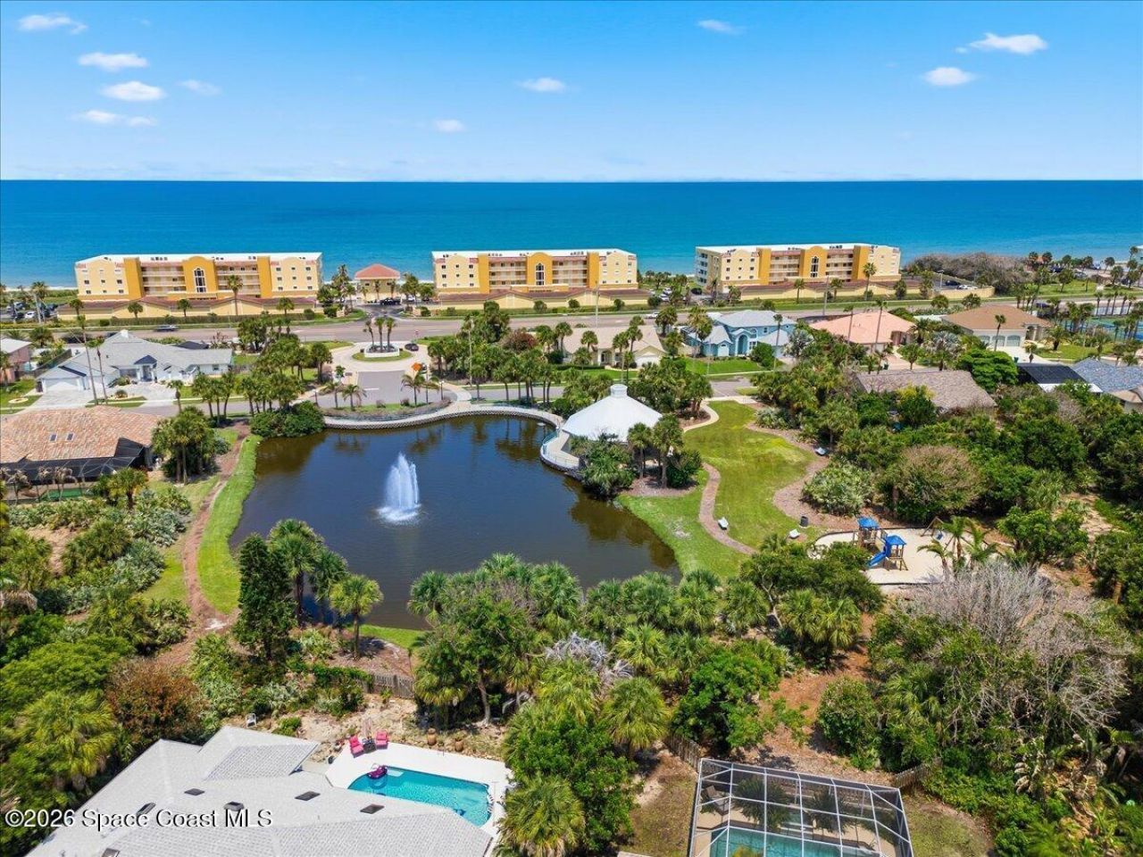 182 Martesia Way , Indian Harbor Beach, FL 32937 Photo