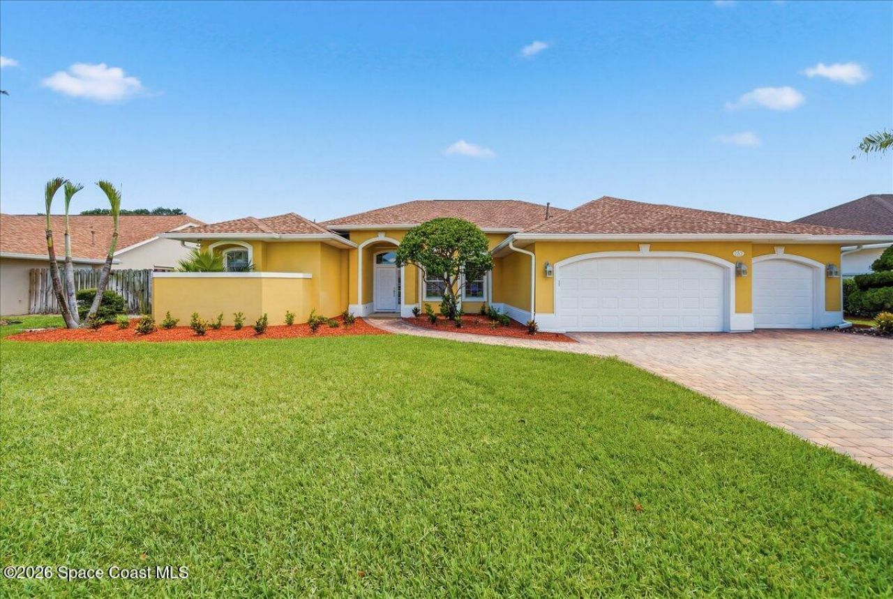 182 Martesia Way , Indian Harbor Beach, FL 32937 Photo