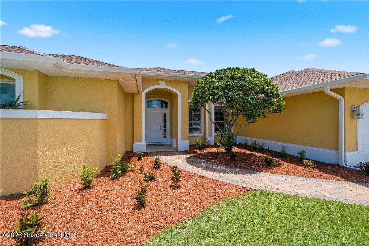 182 Martesia Way , Indian Harbor Beach, FL 32937 Photo