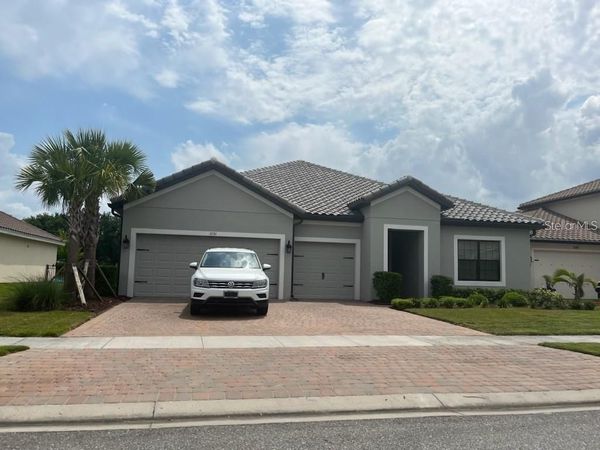 3151 AGOSTINO TERRACE , KISSIMMEE, FL 34746