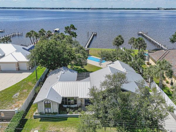 4460 NORTHSHORE DRIVE , PUNTA GORDA, FL 33980