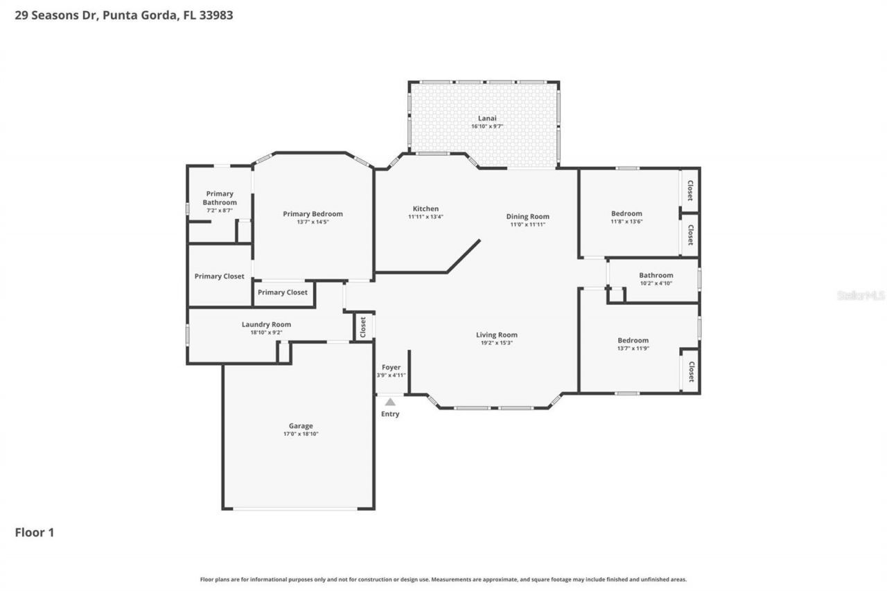 29 Seasons Drive , Punta Gorda, FL 33983 Photo