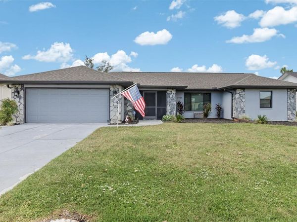 25106 BOLIVAR DRIVE , PUNTA GORDA, FL 33983