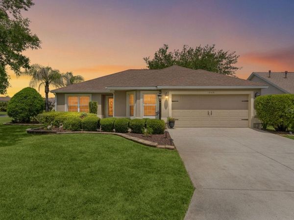 1668 PLUM BRANCH TERRACE , THE VILLAGES, FL 32162