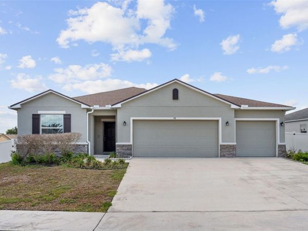 98 PRAIRIE FALCON DRIVE , GROVELAND, FL 34736