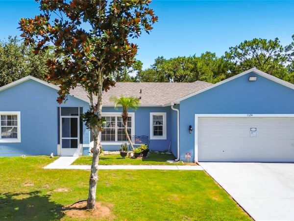 1124 DARTFORD DRIVE , KISSIMMEE, FL 34758