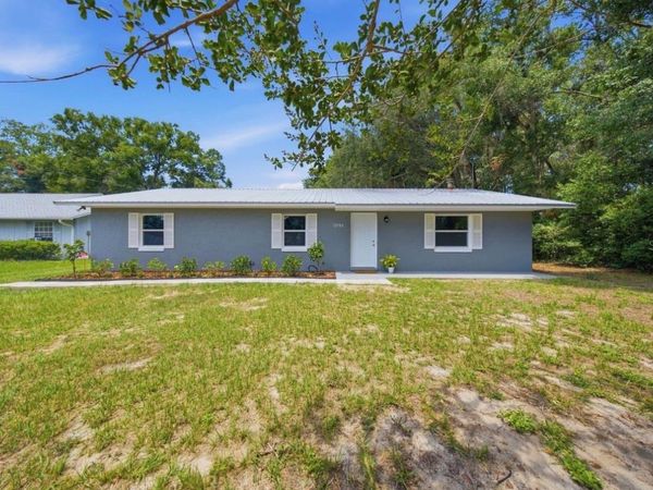 12106 SE 74TH TERRACE , BELLEVIEW, FL 34420