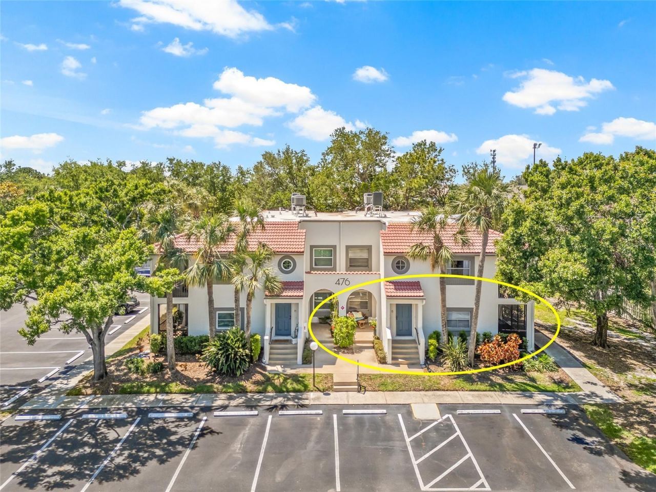 476 Santa Cruz Place Ne, Unit C, Saint Petersburg, FL 33703 Photo