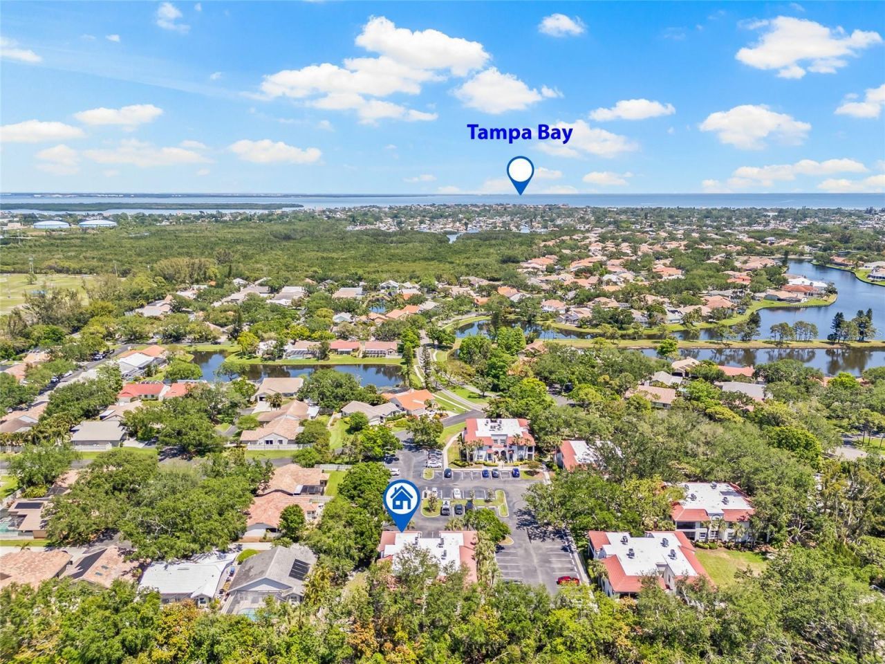 476 Santa Cruz Place Ne, Unit C, Saint Petersburg, FL 33703 Photo