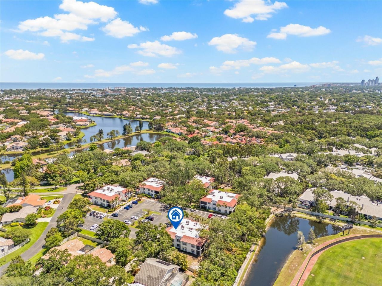 476 Santa Cruz Place Ne, Unit C, Saint Petersburg, FL 33703 Photo
