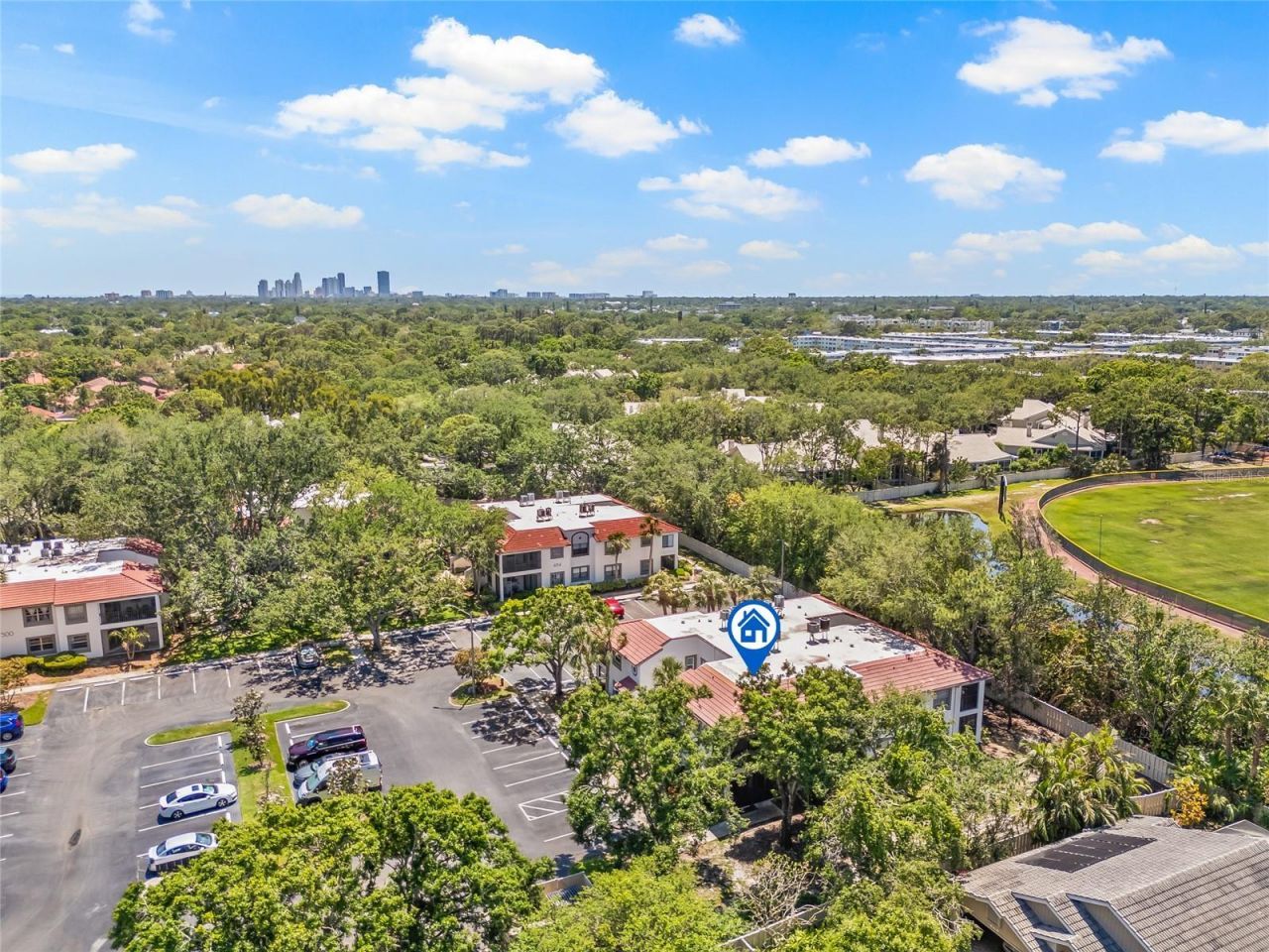 476 Santa Cruz Place Ne, Unit C, Saint Petersburg, FL 33703 Photo