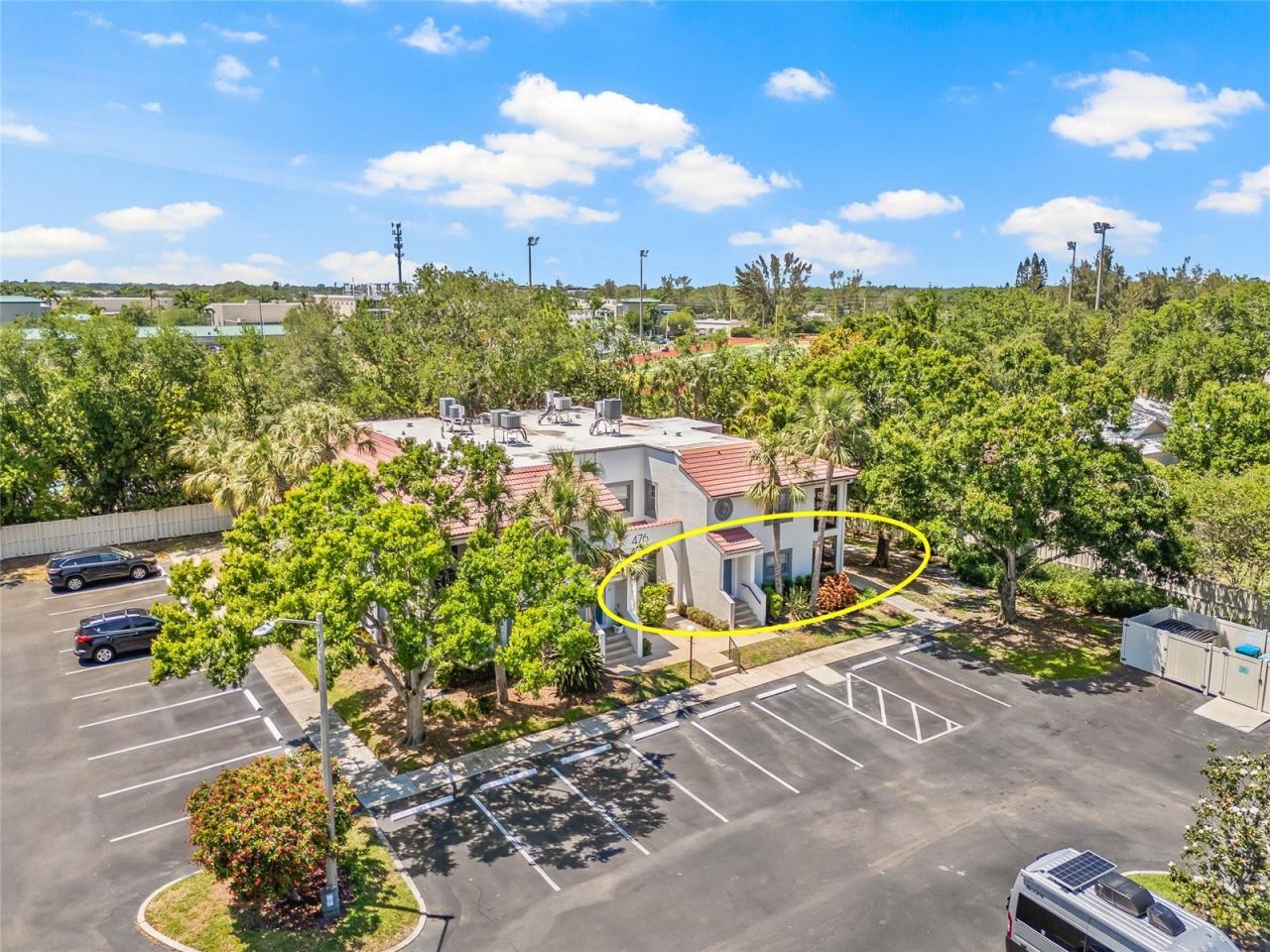 476 Santa Cruz Place Ne, Unit C, Saint Petersburg, FL 33703 Photo