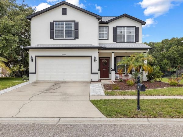 6053 EVERLASTING PLACE , LAND O LAKES, FL 34639
