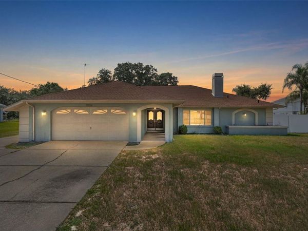 7376 SKYLARK DRIVE , SPRING HILL, FL 34606