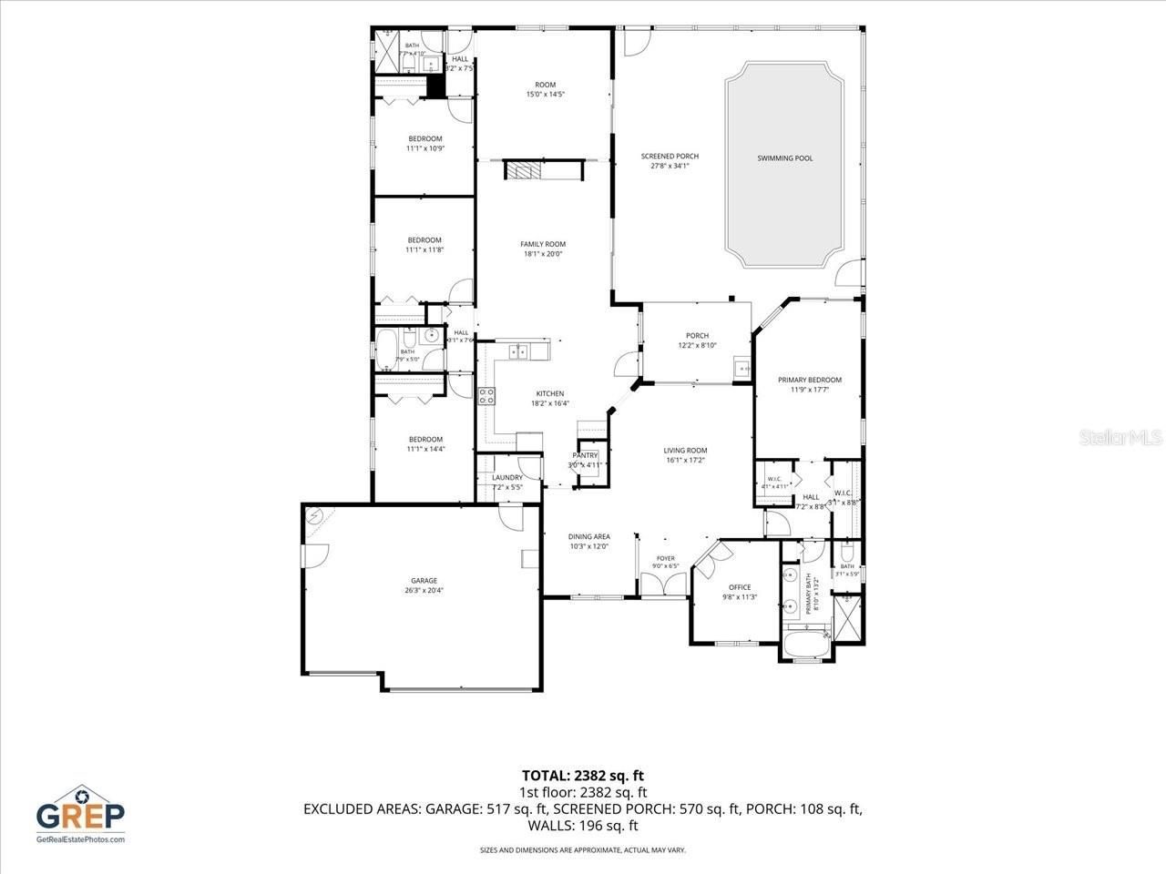 12906 Oakeller Drive , Hudson, FL 34667 Photo