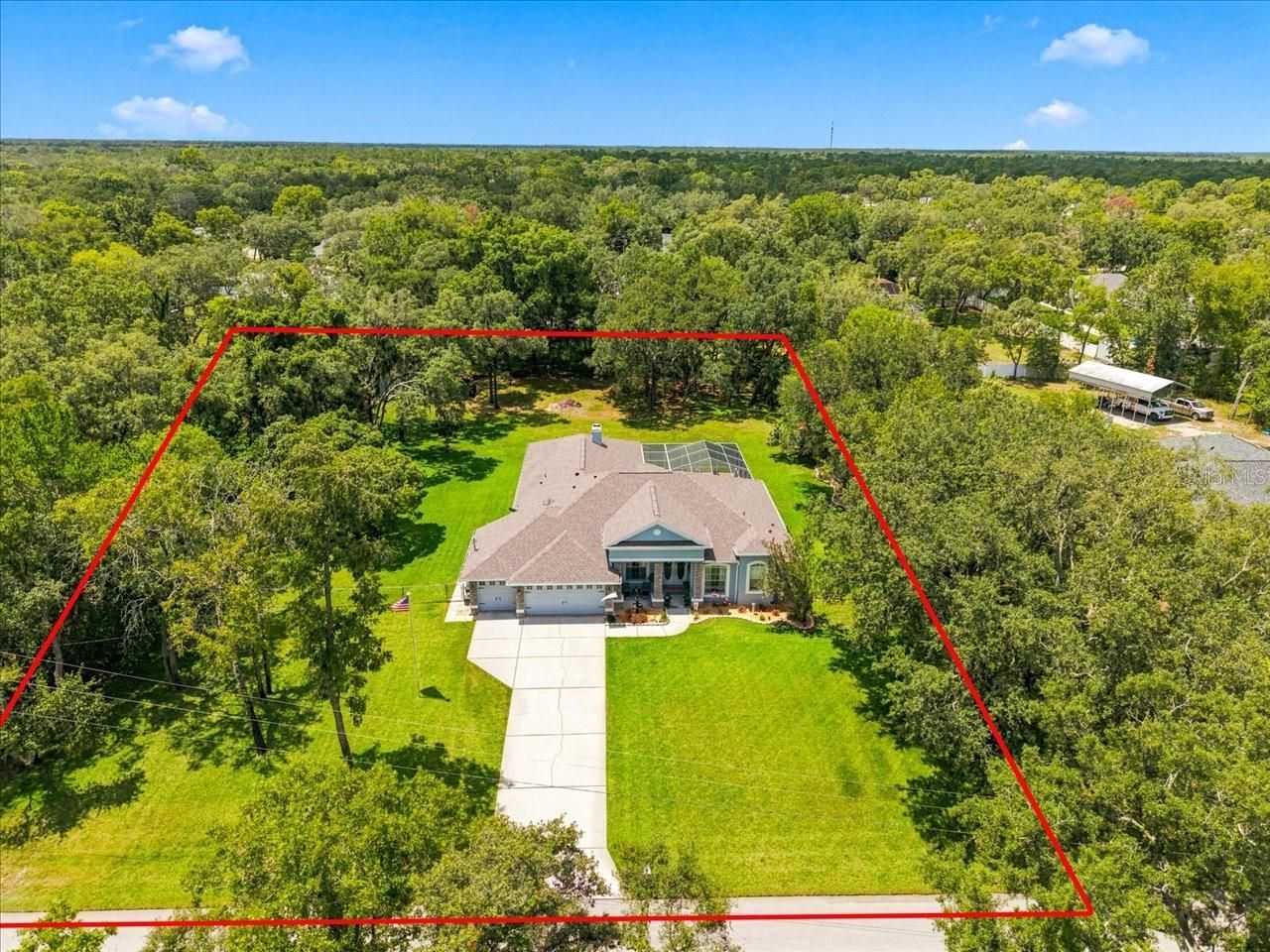 12906 Oakeller Drive , Hudson, FL 34667 Photo