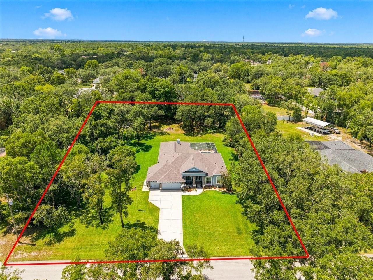 12906 Oakeller Drive , Hudson, FL 34667 Photo