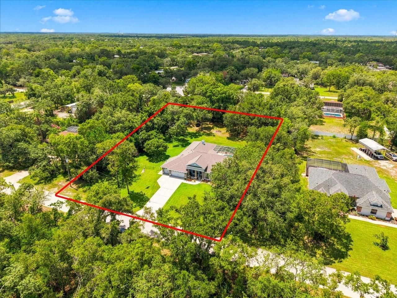12906 Oakeller Drive , Hudson, FL 34667 Photo