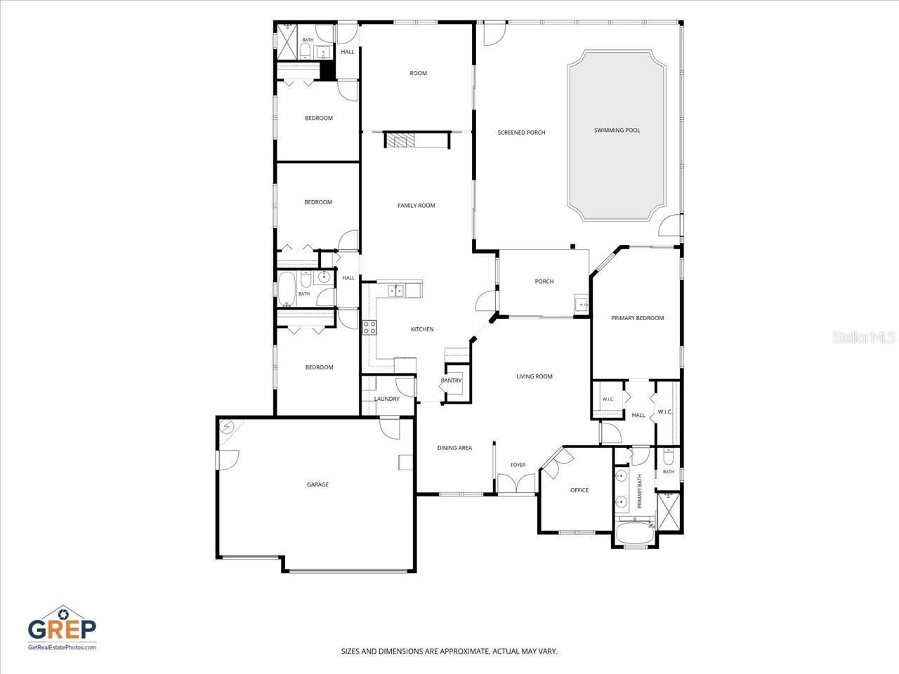 12906 Oakeller Drive , Hudson, FL 34667 Photo