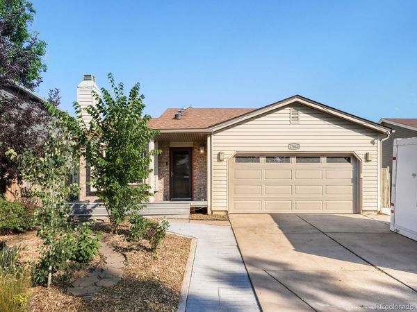 17648 Ponderosa Avenue , Parker, CO 80134