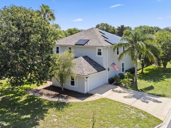 524 E SILVERTHORN Lane, Ponte Vedra, FL 32081