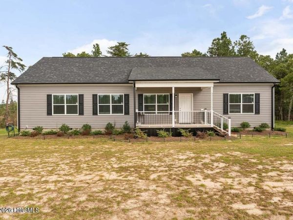 1368 Boyd Lake Road, Hamlet, NC 28345