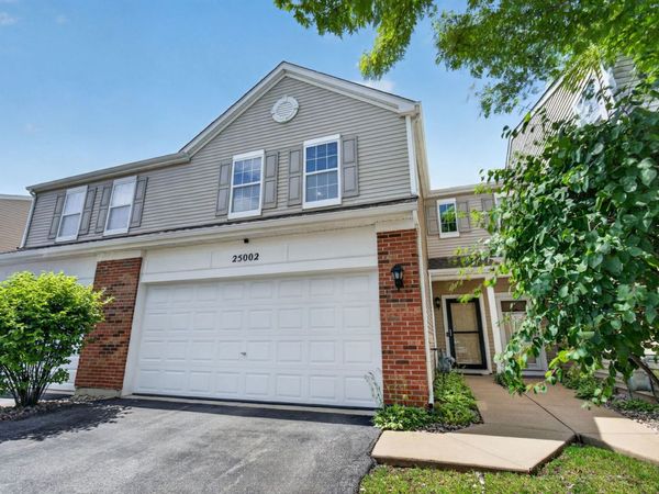 25002 Clare Circle , Manhattan, IL 60442