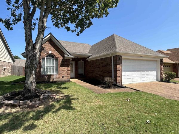 4806 ASHCROFT DR, Memphis, TN 38125