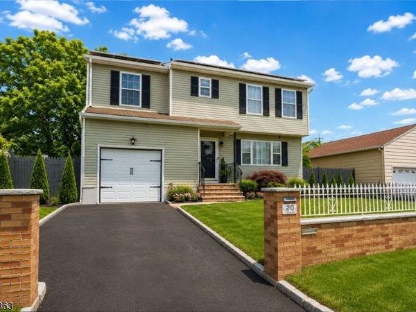 20 Cliff Ave, Woodbridge, NJ 08863