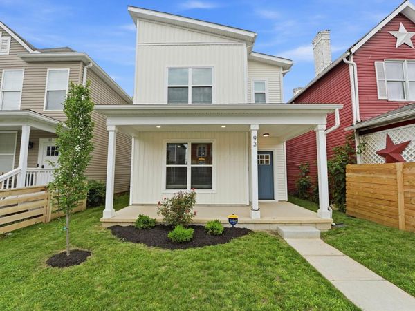 93 N Princeton Avenue , Columbus, OH 43222