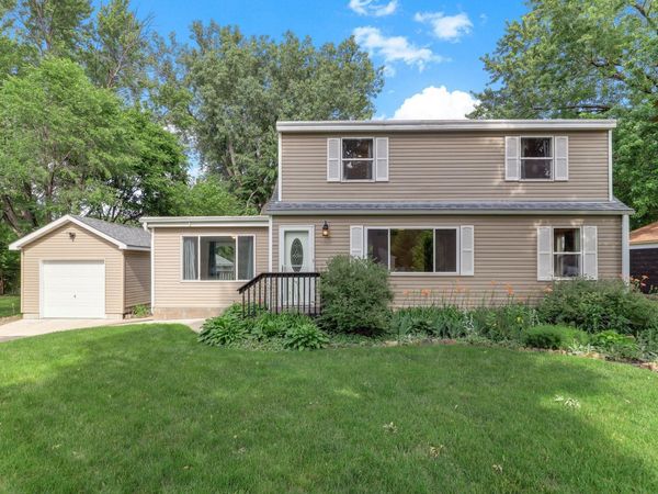 5386 Clifton Drive, Mounds View, MN 55112