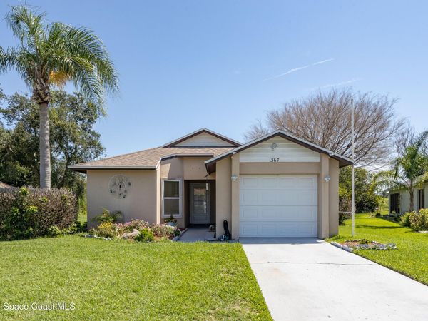367 Cypress Point Drive, Melbourne, FL 32940