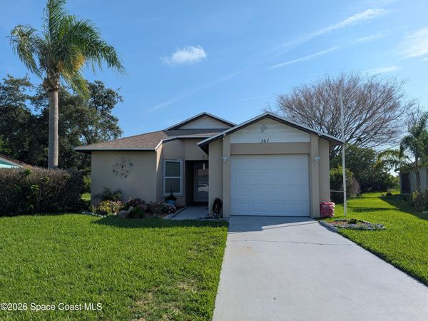 367 Cypress Point Drive , Melbourne, FL 32940