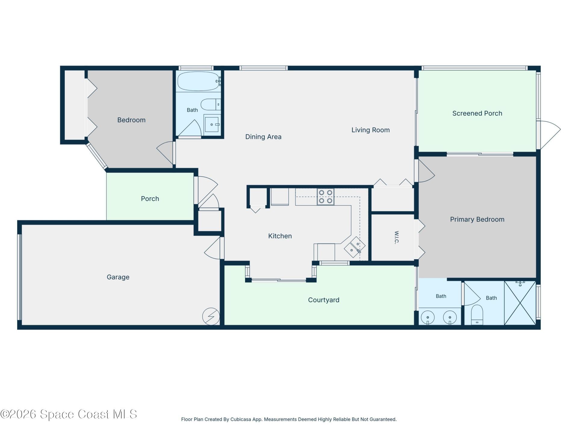 367 Cypress Point Drive, Melbourne, FL 32940 Photo