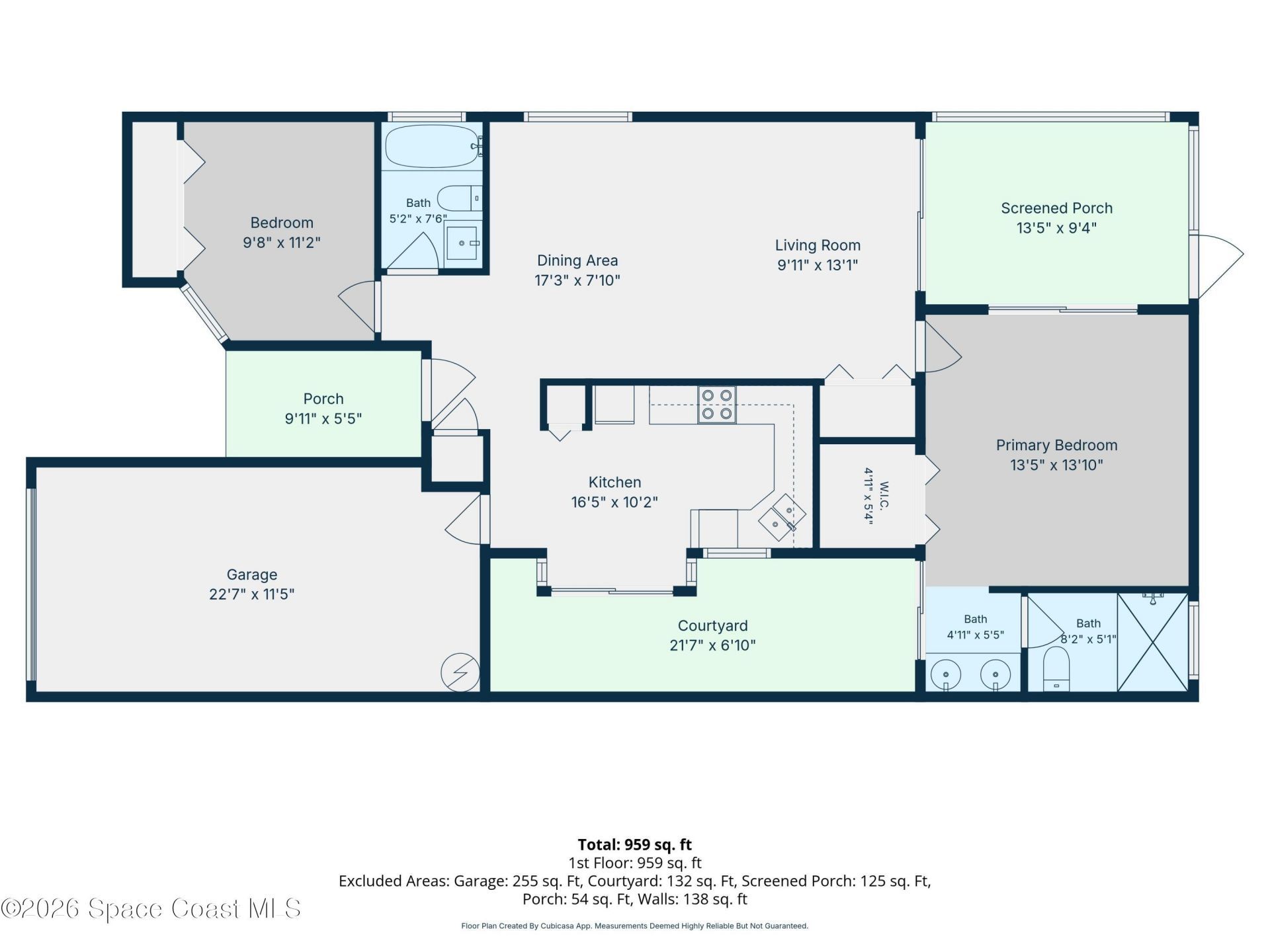 367 Cypress Point Drive, Melbourne, FL 32940 Photo