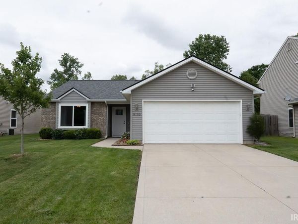 8103 Rocky Glen Place, Fort Wayne, IN 46825