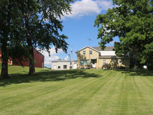 N562 Hancock Rd, Emmet, WI 53098