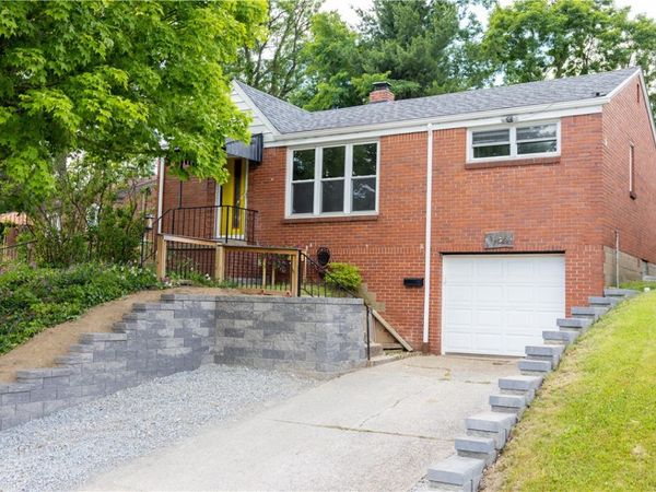 1156 Cox Place , Pittsburgh, PA 15207