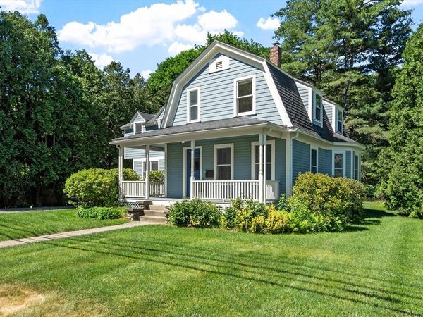 132 Cottage Street, Concord, MA 01742