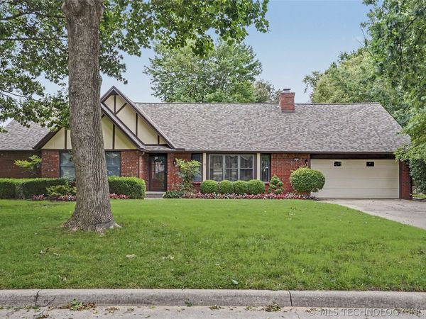 5022 E 98th Street, Tulsa, OK 74137