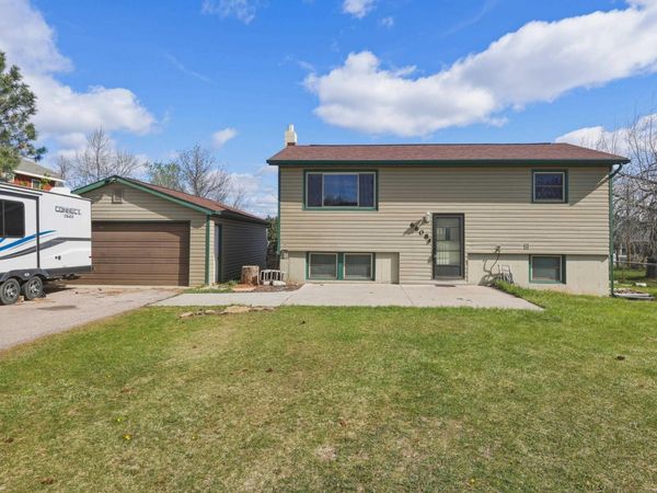 6608 KIMBERLY DR, Black Hawk, SD 57718