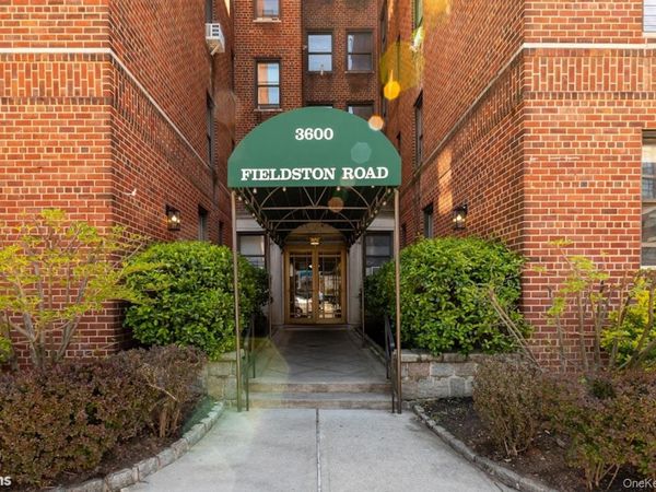 3600 Fieldston Road , Unit 3E, Bronx, NY 10463