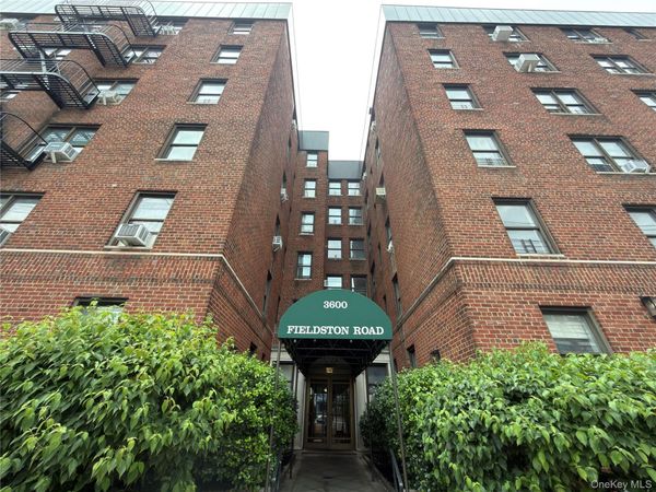 3600 Fieldston Road , Unit 3E, Bronx, NY 10463